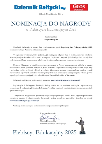 Nominacja_Maja_Mrzyglod