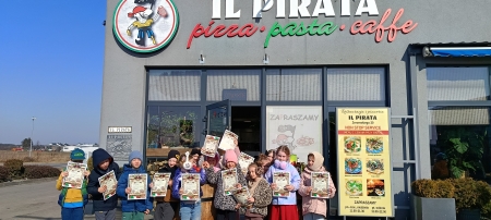 Warsztaty z robienia pizzy