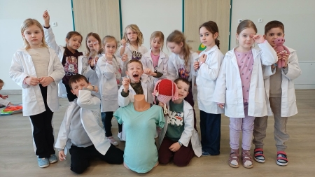 Warsztaty medyczne -tajemnica pępka