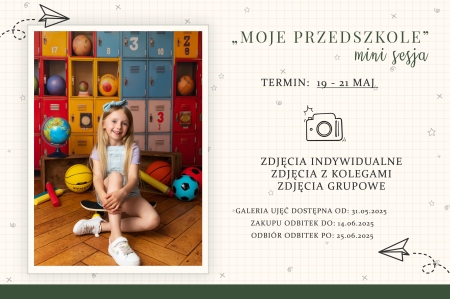 Sesja zdjęciowa