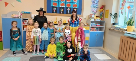 Dzień postaci z bajek 