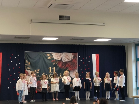 Obchody Święta Niepodległości 