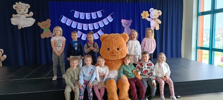 Dzień pluszowego misia 