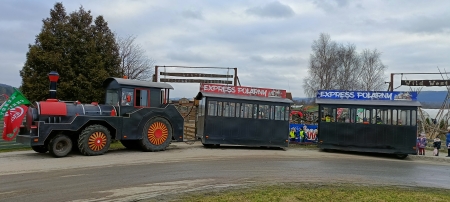 Wycieczka do mikołaja - Wild west ranch