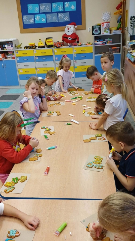 Świąteczne wypieki 